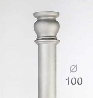 Columns diameter 100