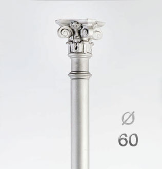 Columns diameter 60