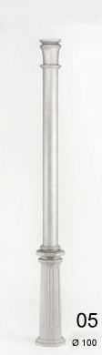 decoratieve column Pont-Aven