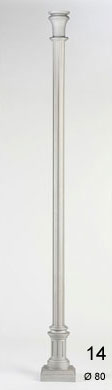 decorative column vendome
