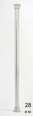 decorative column chambord