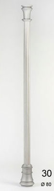 decorative column etretat