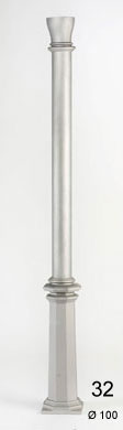 decorative column belle-ile