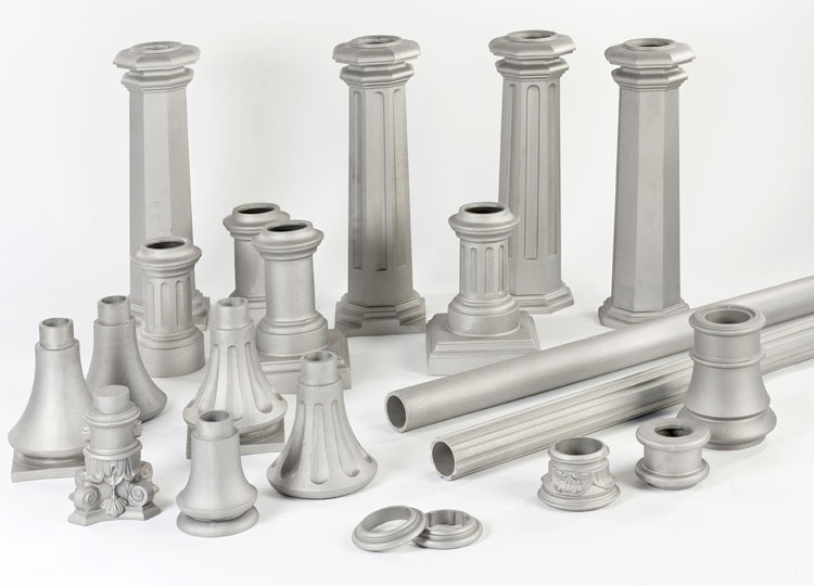 Cast Decorative Columns Architectural And Structural Outdoor Items In Cast Iron And Are Thus Much Easier To Handle Install Further Our Decorative Columns Can Be Delivered At The Exact Height You Need