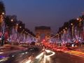 decorative, structural, ornamental and architectural column 1 - Champs Elysees 1